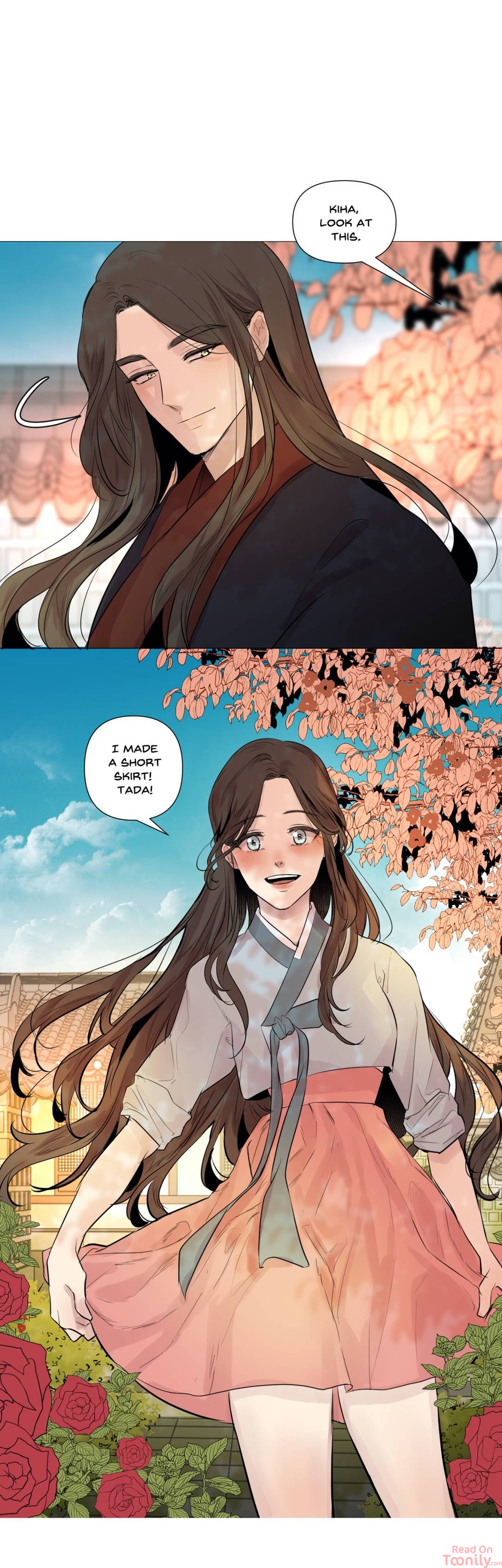 Ellin’s Solhwa Chapter 52 - Manhwa18.com