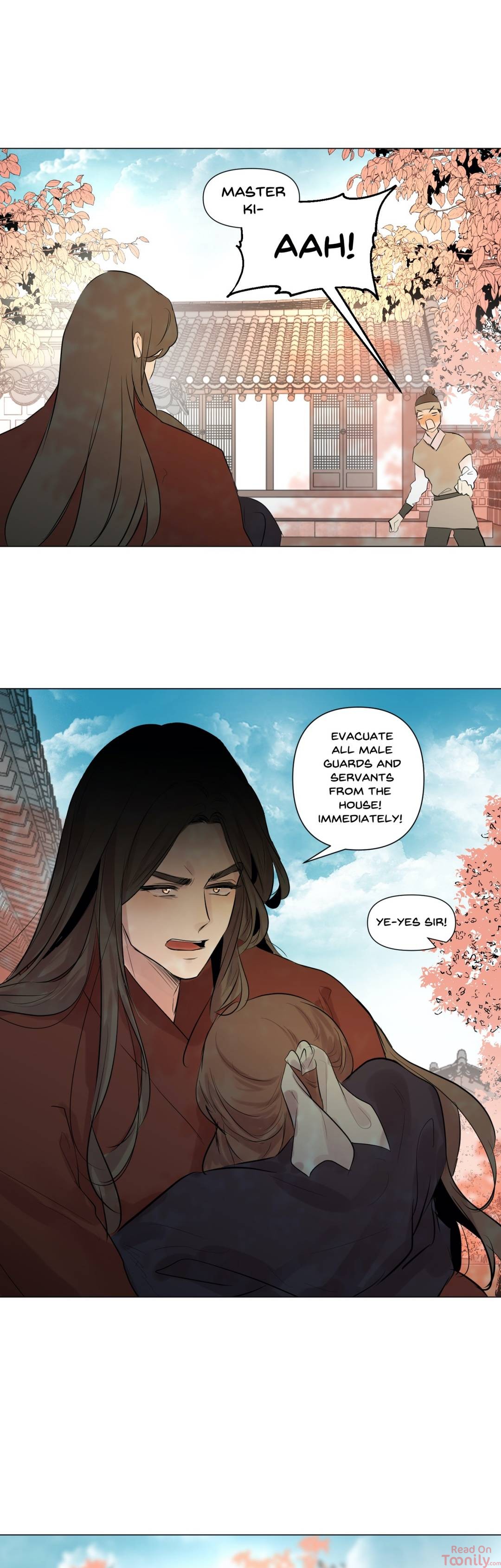 Ellin’s Solhwa Chapter 52 - Manhwa18.com