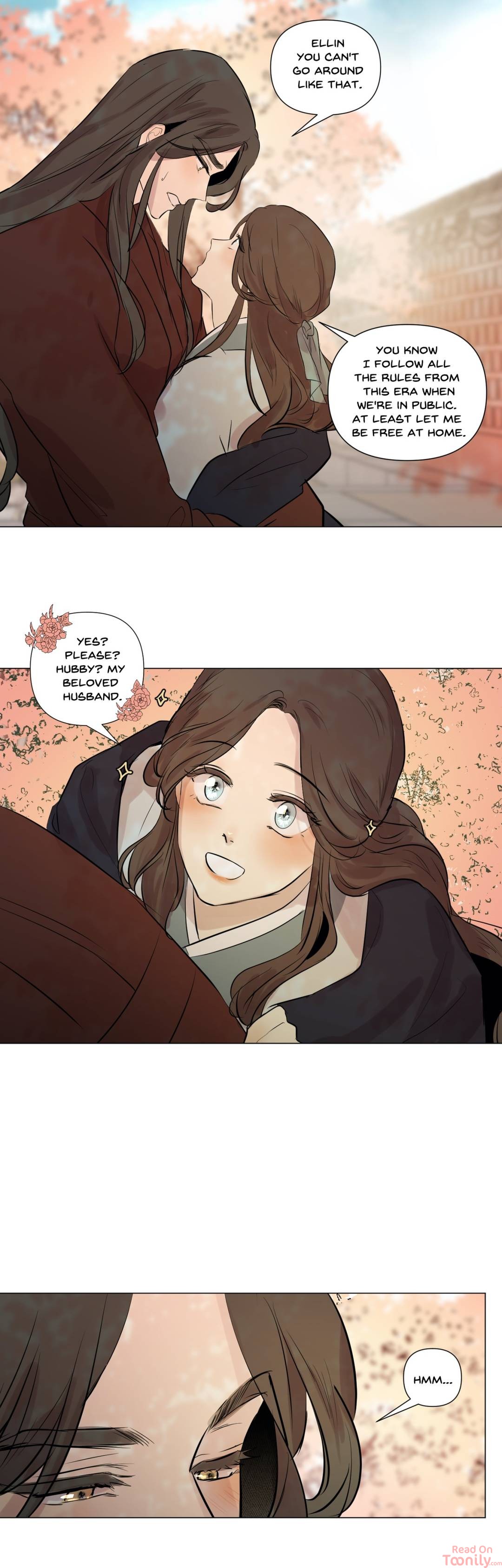 Ellin’s Solhwa Chapter 52 - Manhwa18.com