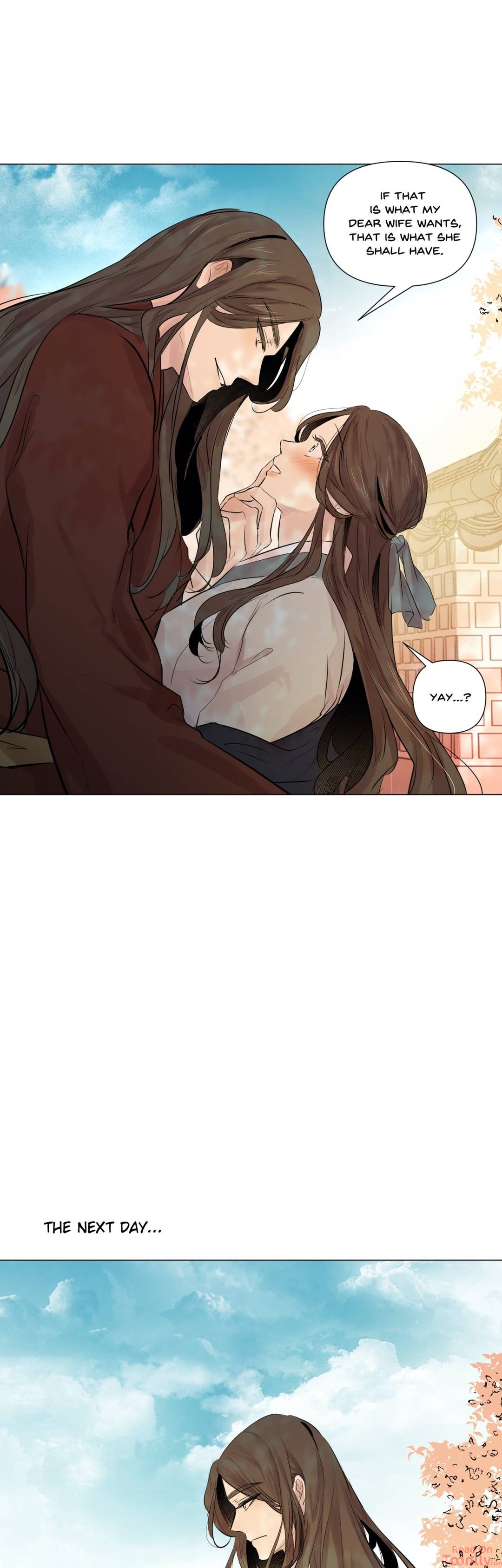 Ellin’s Solhwa Chapter 52 - Manhwa18.com