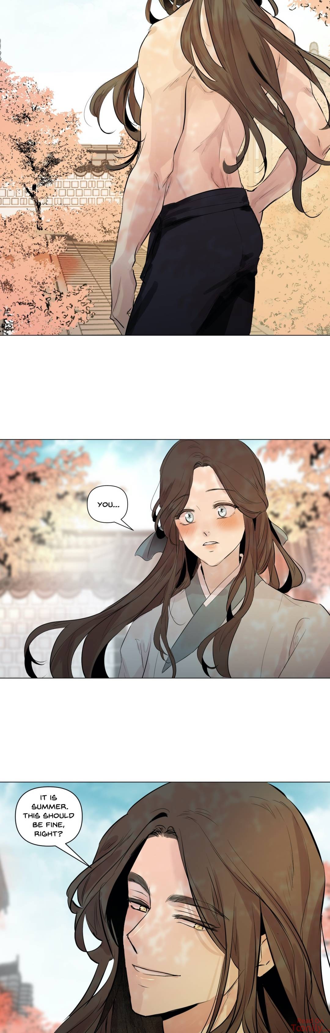 Ellin’s Solhwa Chapter 52 - Manhwa18.com