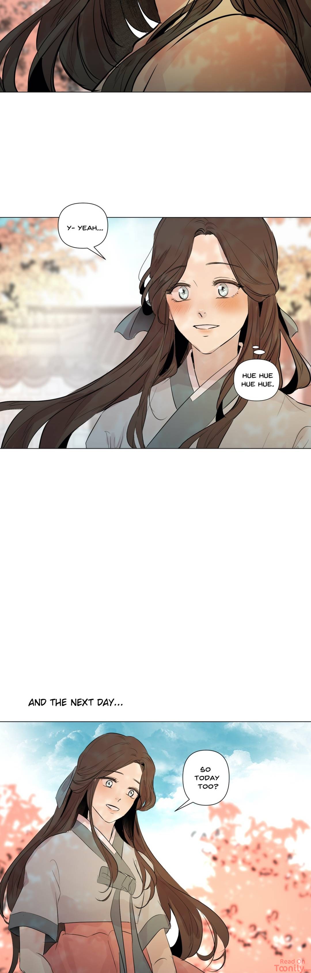 Ellin’s Solhwa Chapter 52 - Manhwa18.com