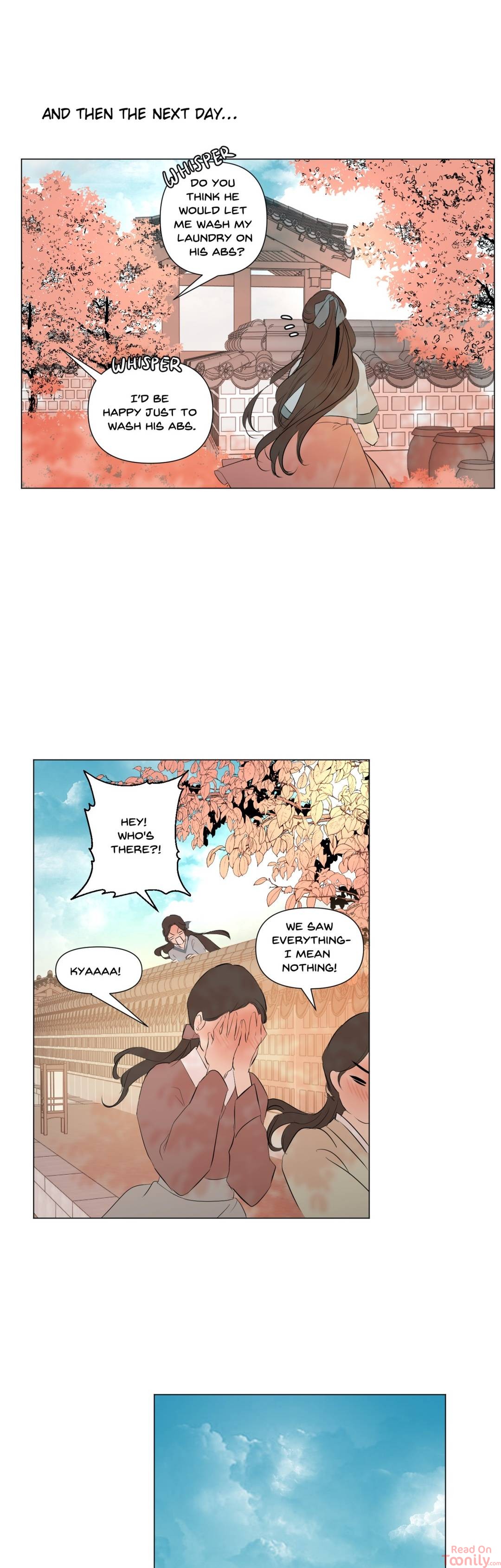 Ellin’s Solhwa Chapter 52 - Manhwa18.com