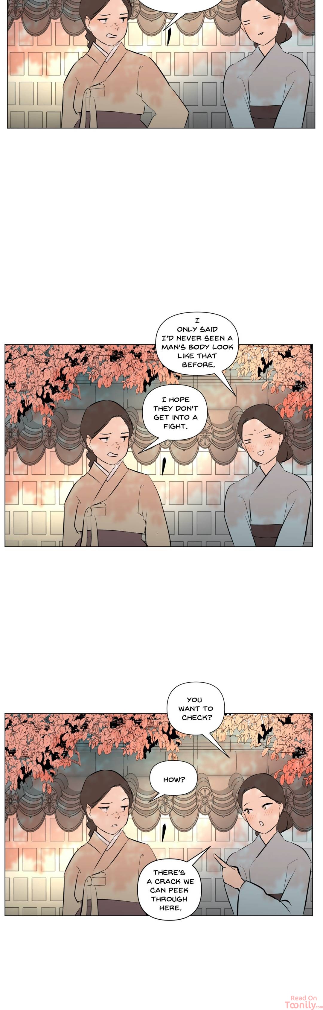 Ellin’s Solhwa Chapter 52 - Manhwa18.com