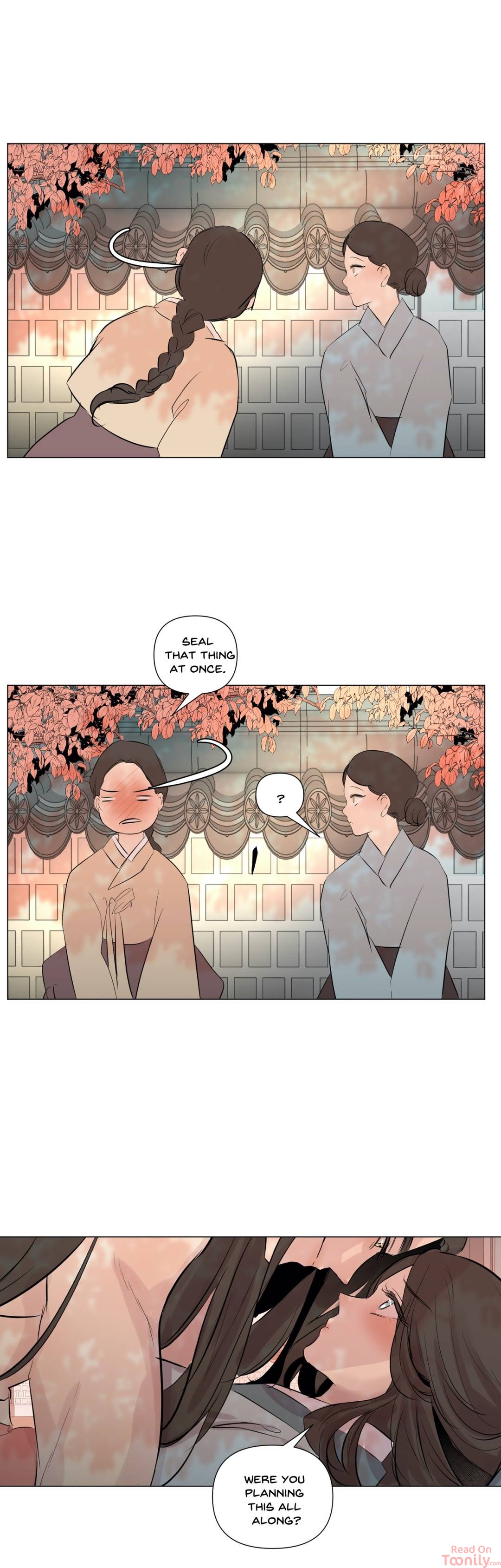 Ellin’s Solhwa Chapter 52 - Manhwa18.com