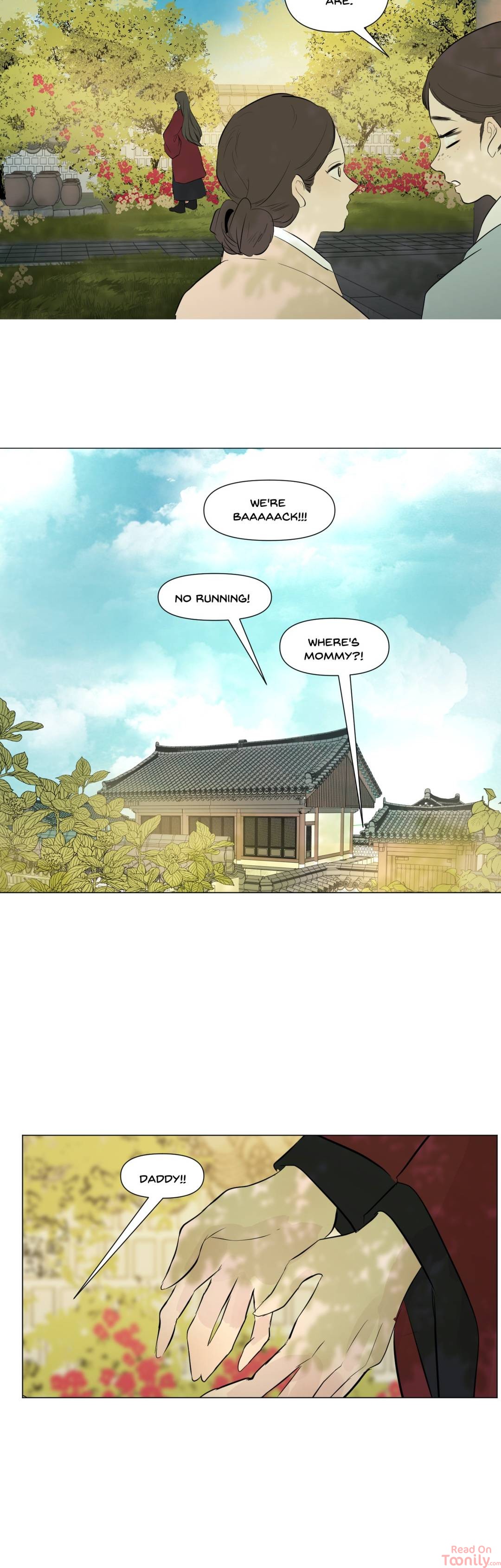 Ellin’s Solhwa Chapter 52 - Manhwa18.com