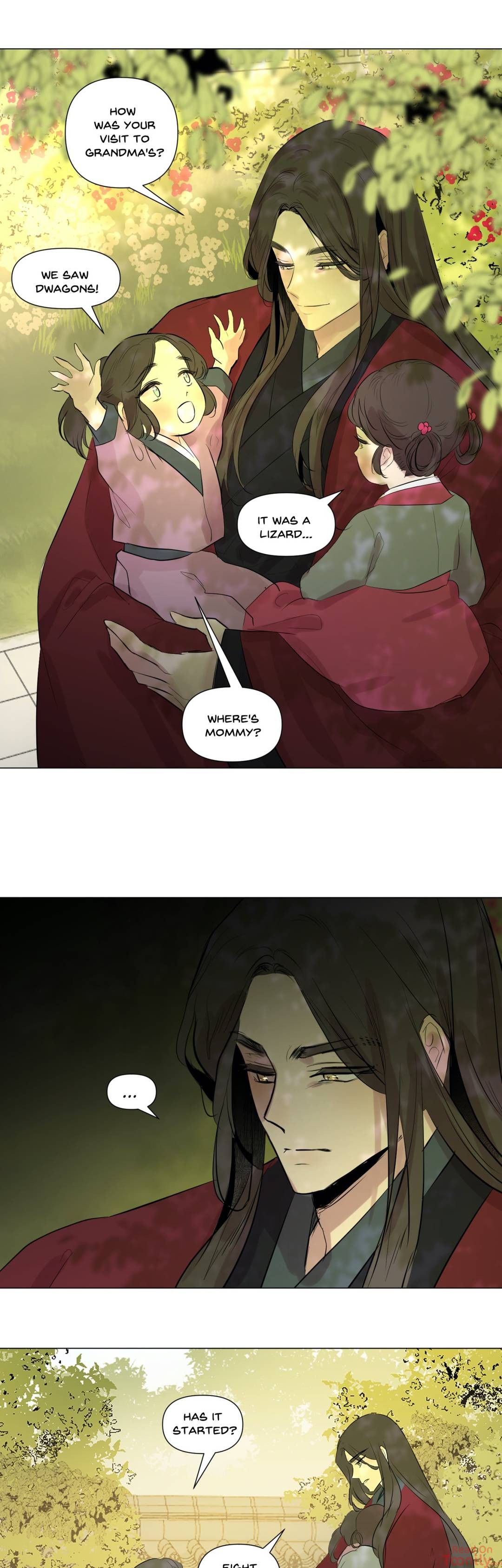 Ellin’s Solhwa Chapter 52 - Manhwa18.com