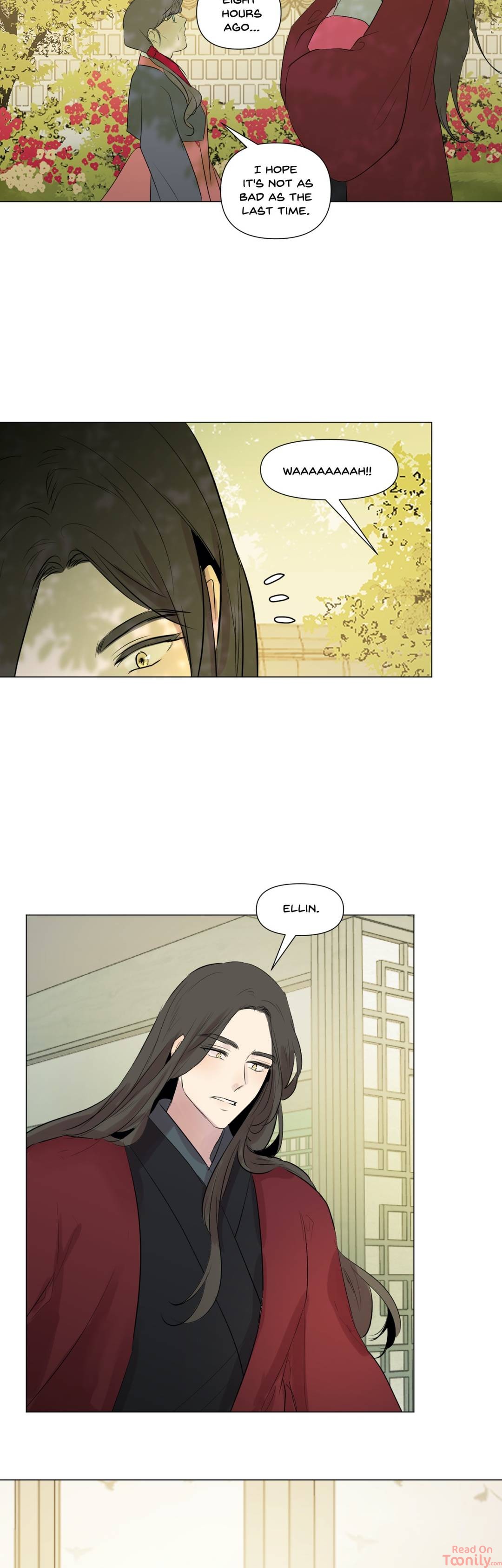 Ellin’s Solhwa Chapter 52 - Manhwa18.com