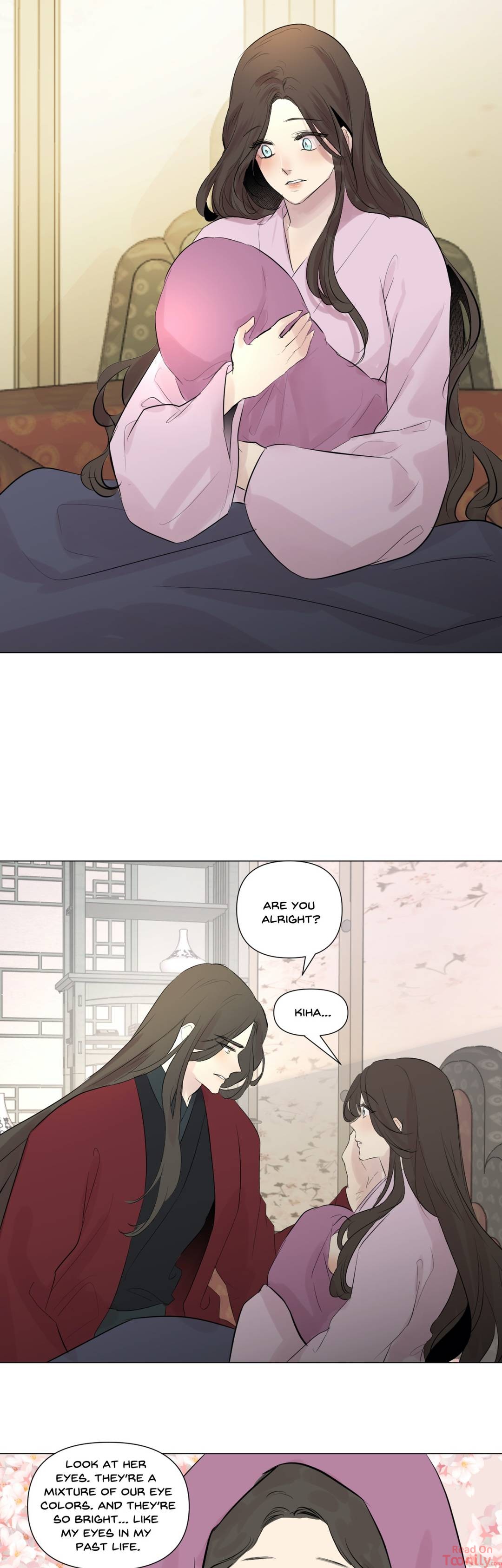 Ellin’s Solhwa Chapter 52 - Manhwa18.com