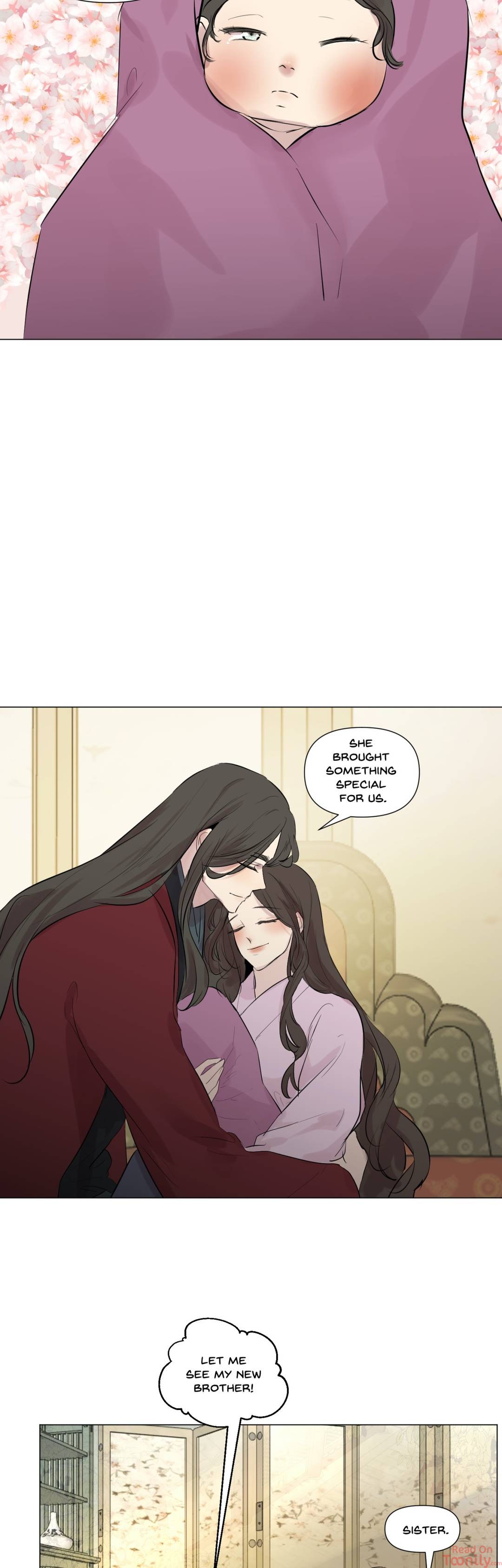 Ellin’s Solhwa Chapter 52 - Manhwa18.com