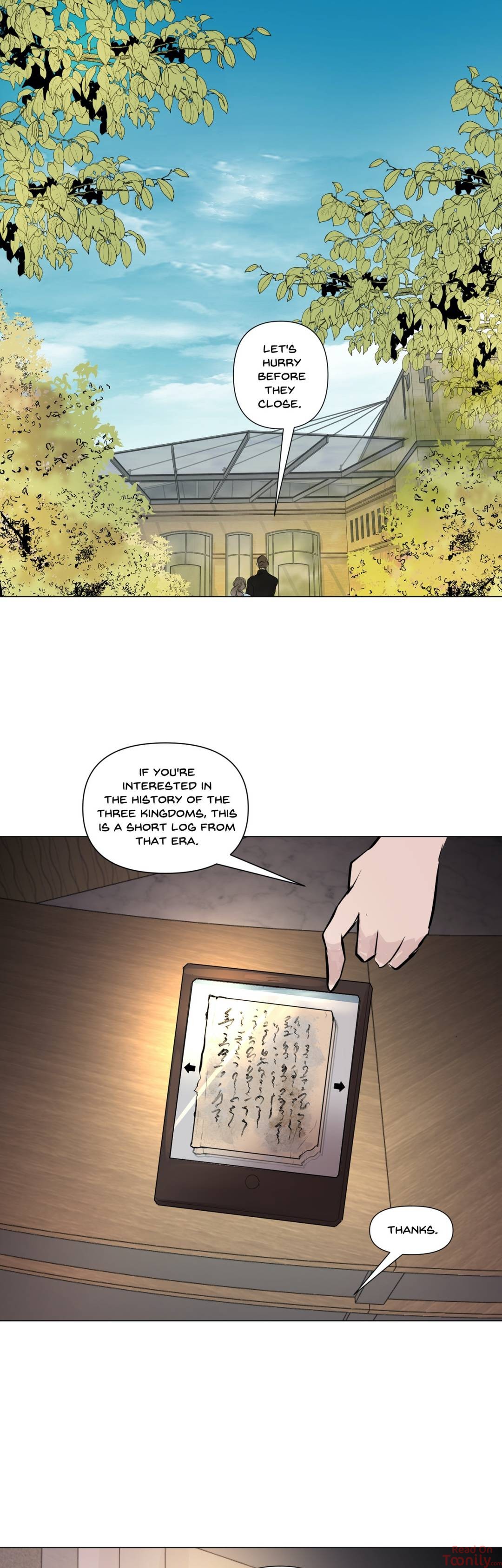 Ellin’s Solhwa Chapter 52 - Manhwa18.com