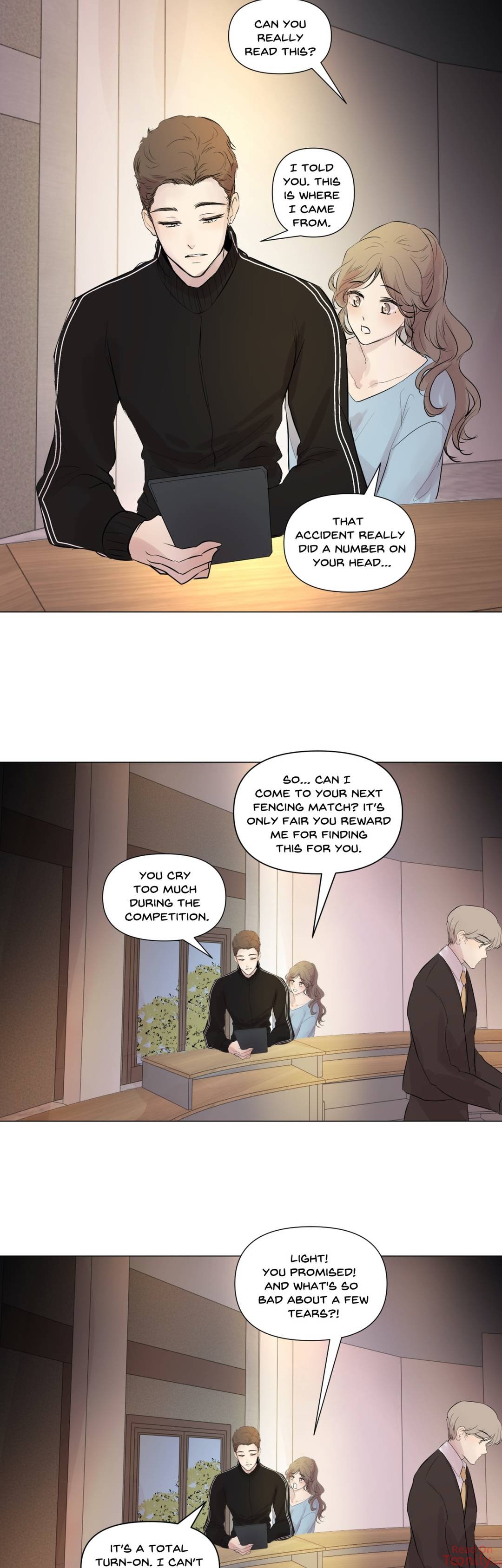 Ellin’s Solhwa Chapter 52 - Manhwa18.com