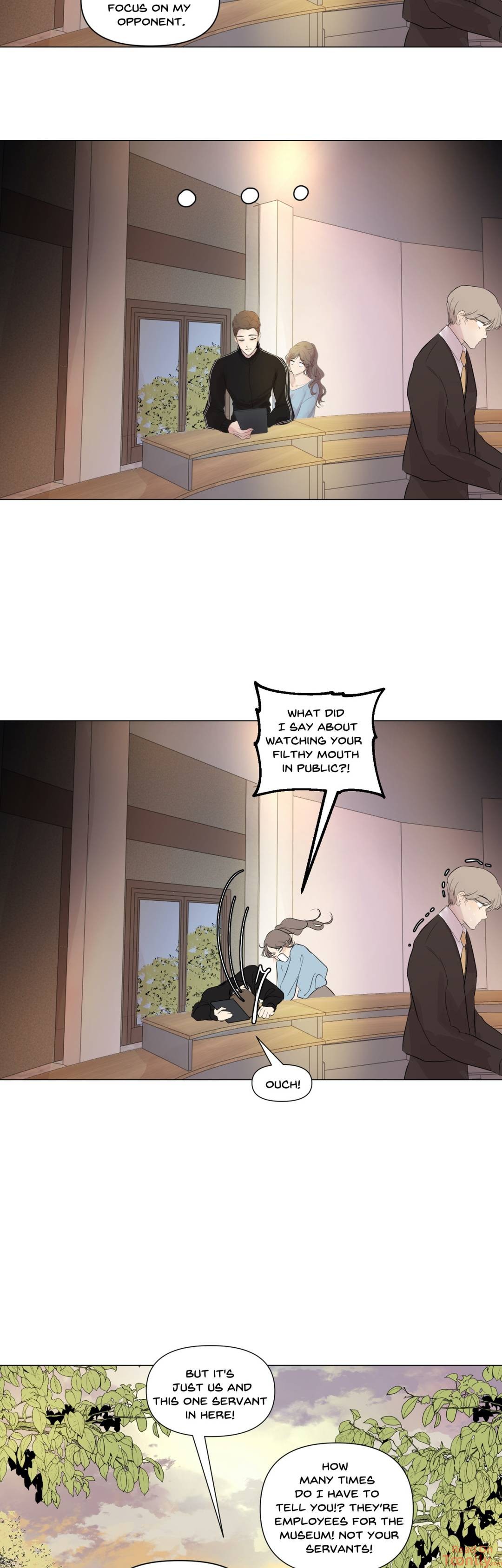 Ellin’s Solhwa Chapter 52 - Manhwa18.com