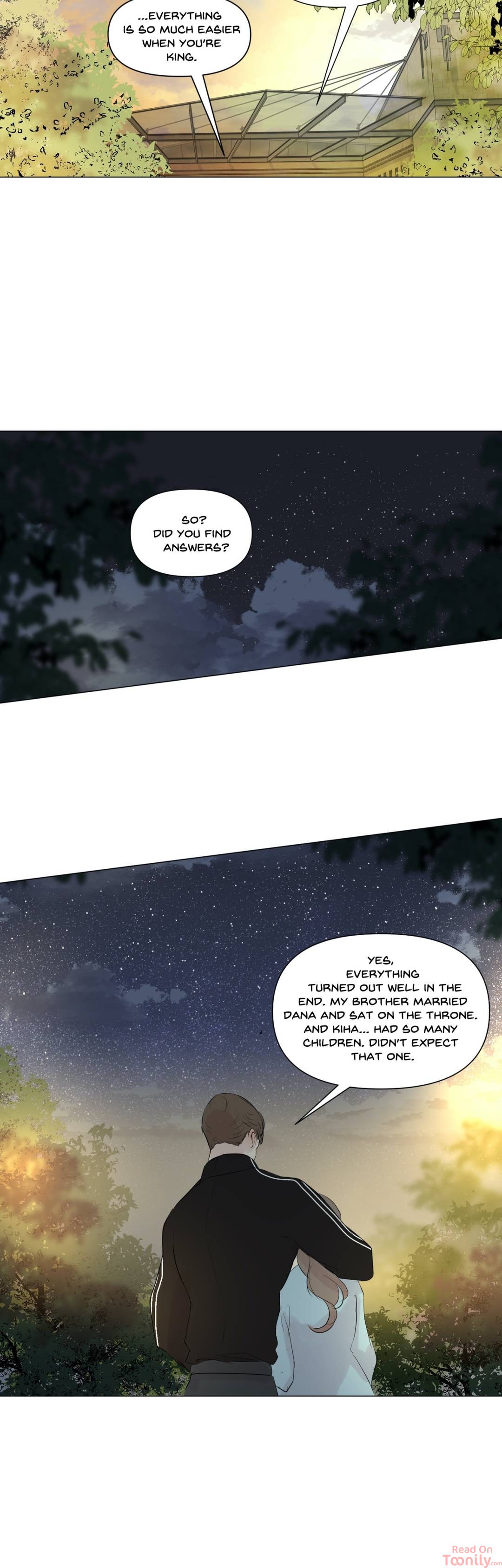 Ellin’s Solhwa Chapter 52 - Manhwa18.com