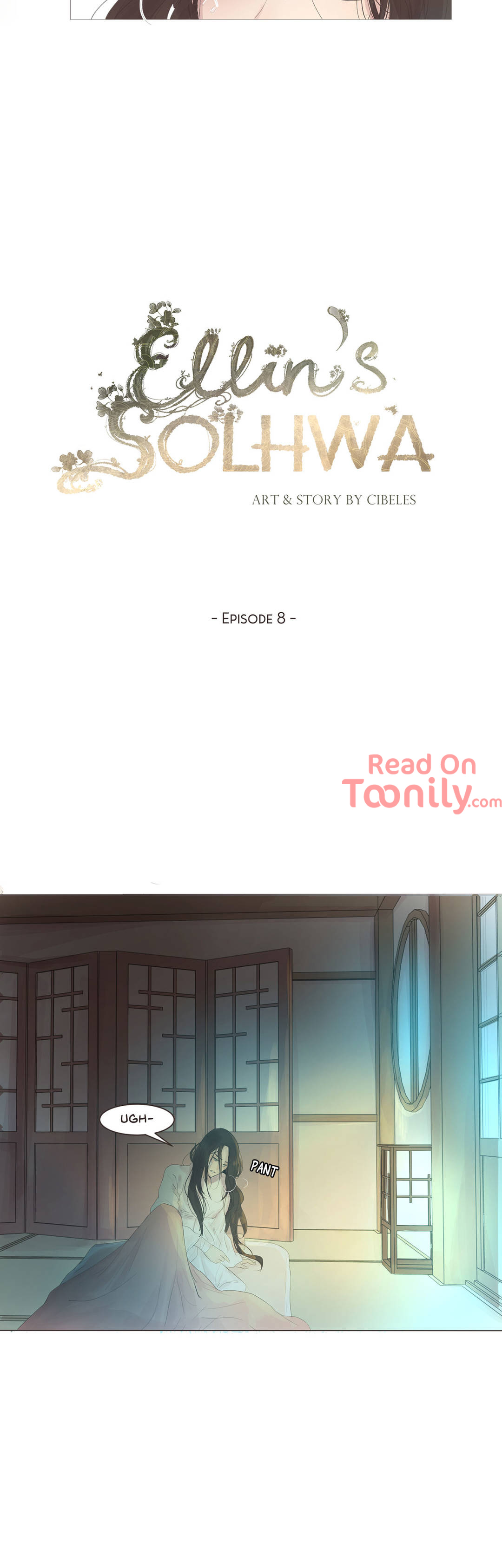 Ellin’s Solhwa Chapter 8 - Manhwa18.com