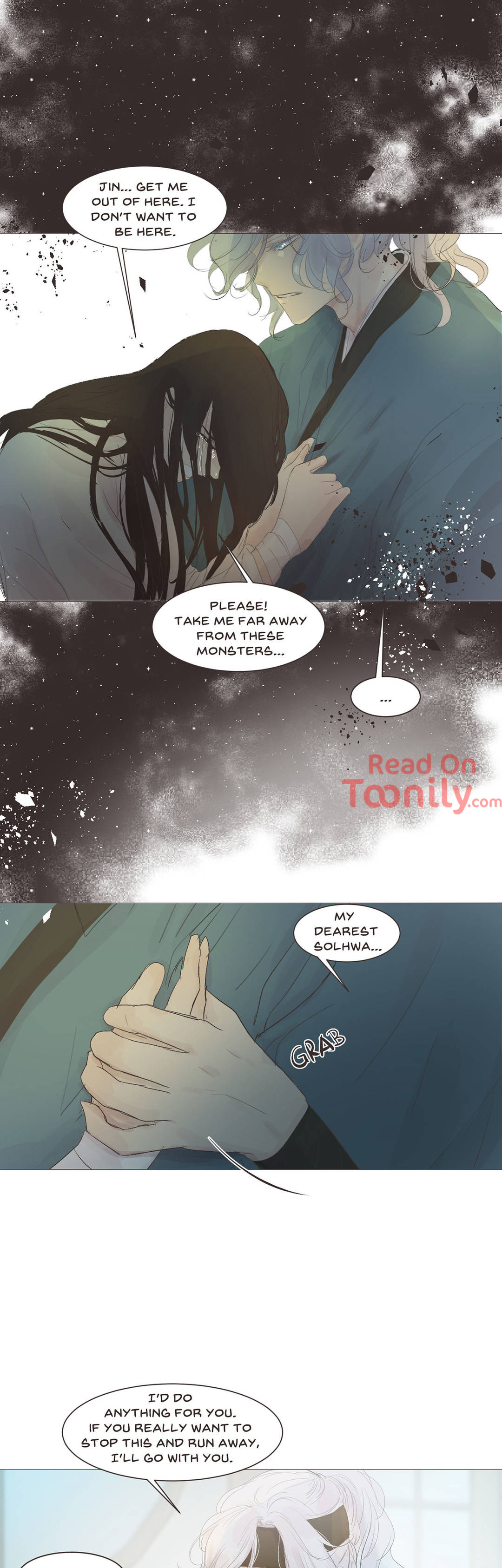 Ellin’s Solhwa Chapter 8 - Manhwa18.com