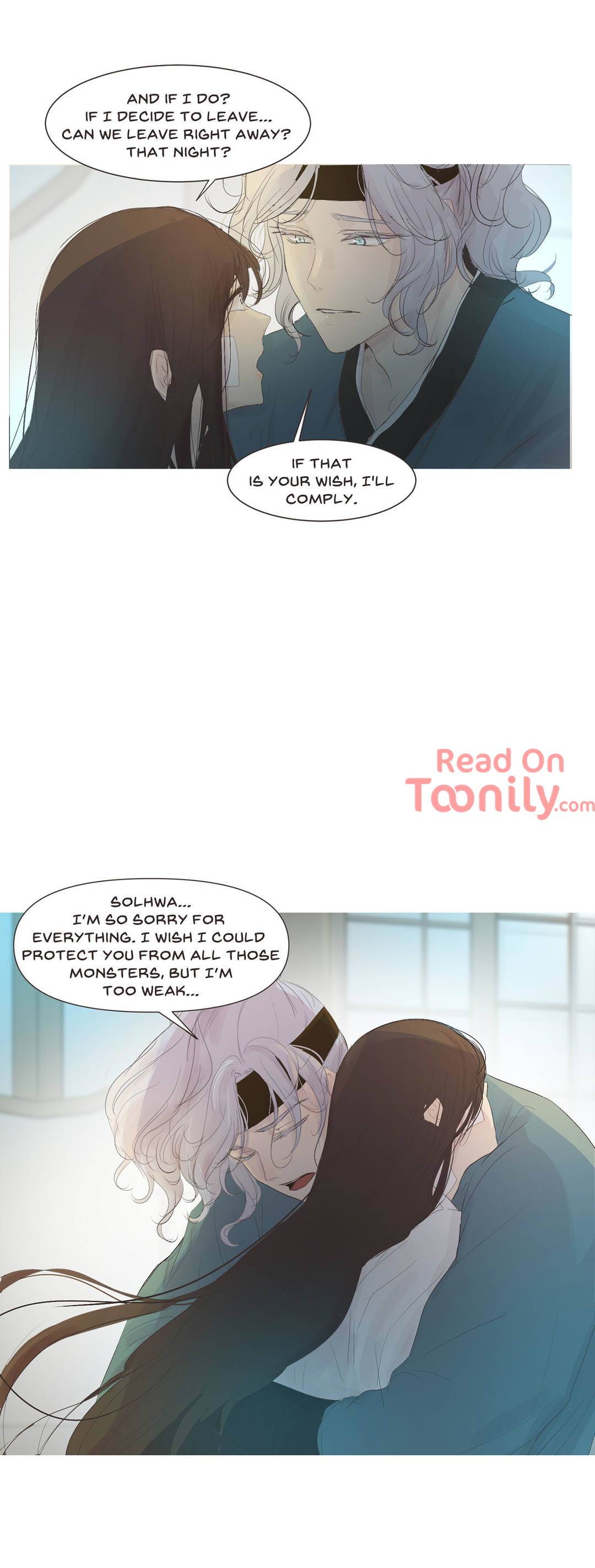 Ellin’s Solhwa Chapter 8 - Manhwa18.com