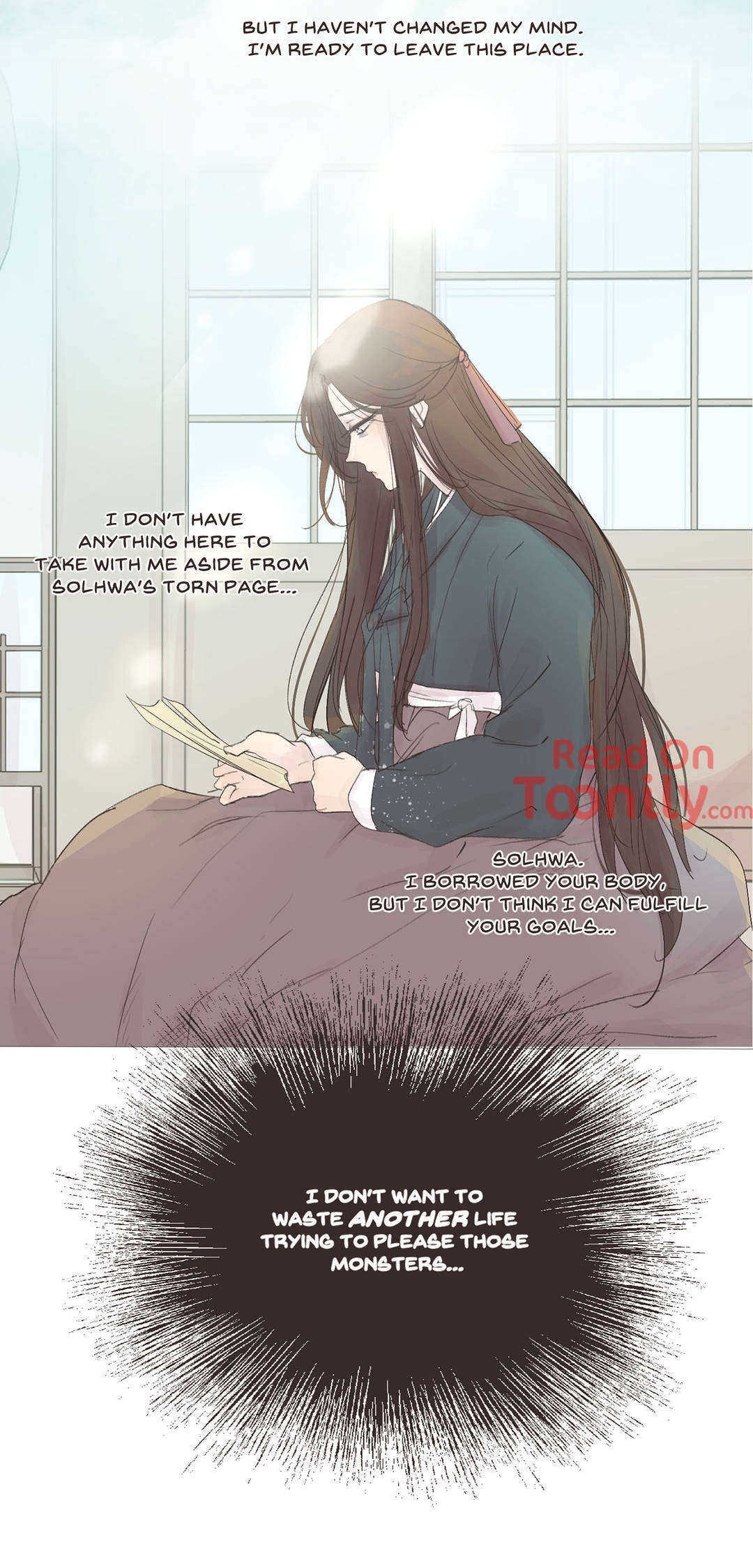 Ellin’s Solhwa Chapter 8 - Manhwa18.com