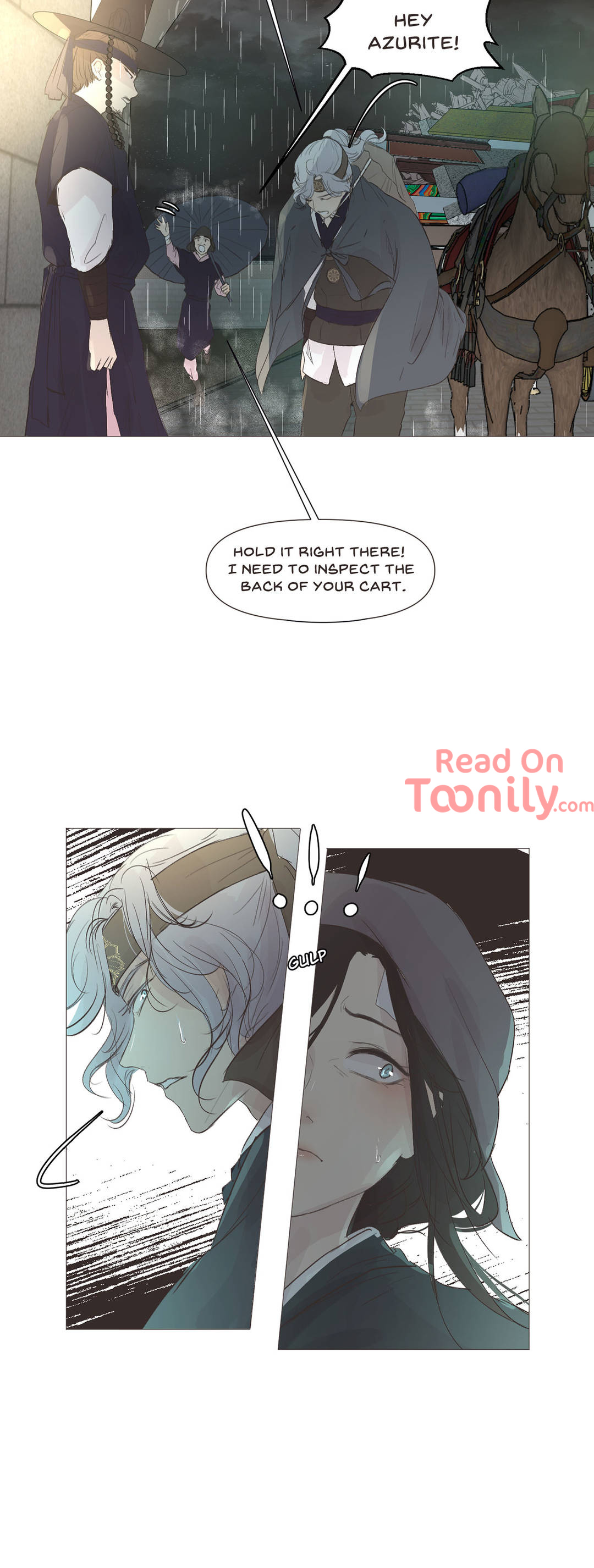 Ellin’s Solhwa Chapter 9 - Manhwa18.com