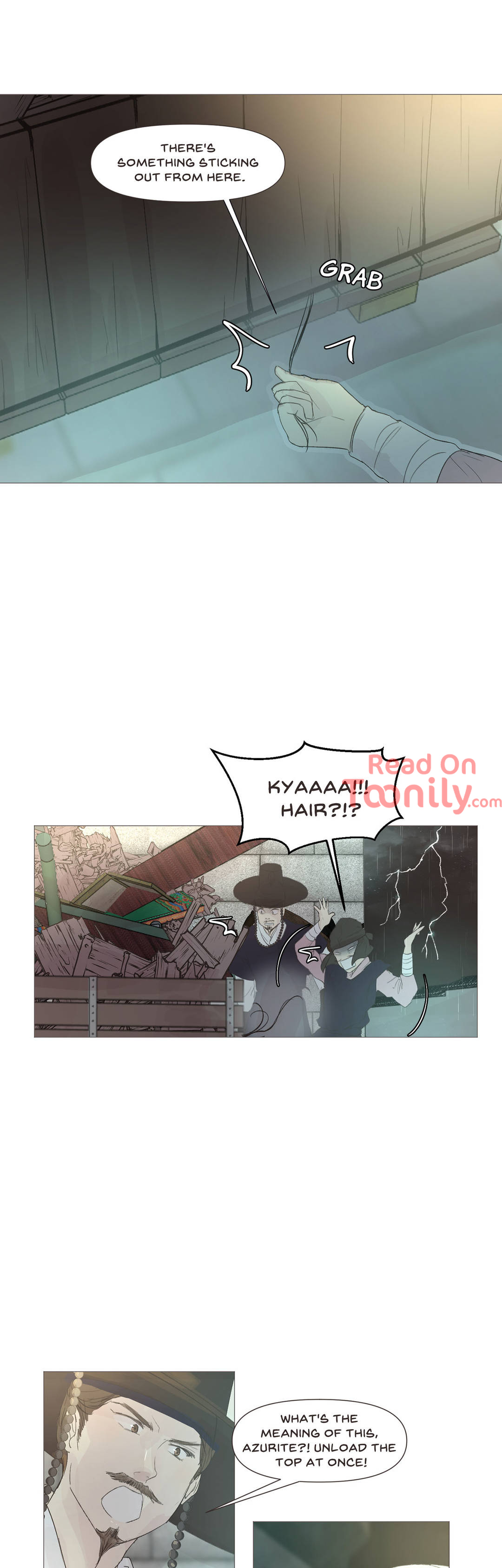 Ellin’s Solhwa Chapter 9 - Manhwa18.com