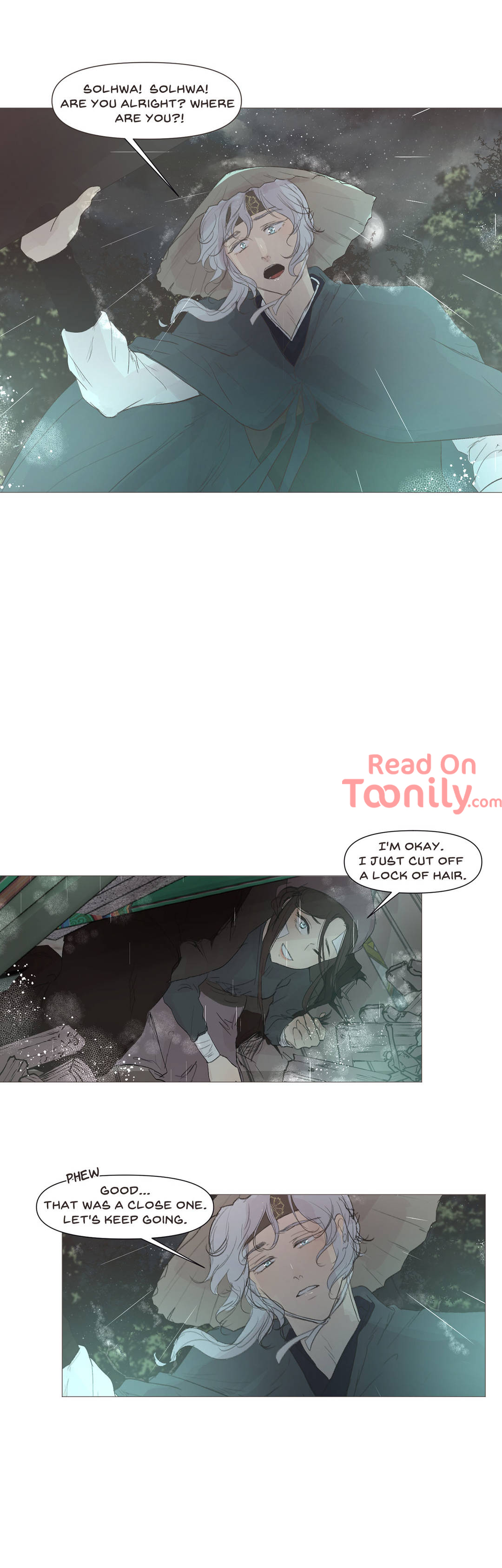 Ellin’s Solhwa Chapter 9 - Manhwa18.com