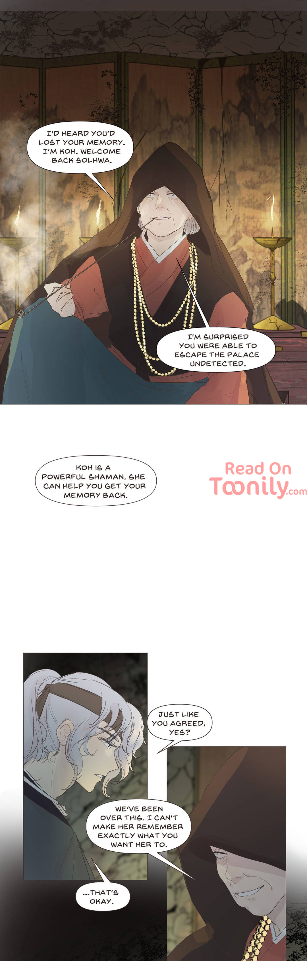 Ellin’s Solhwa Chapter 9 - Manhwa18.com