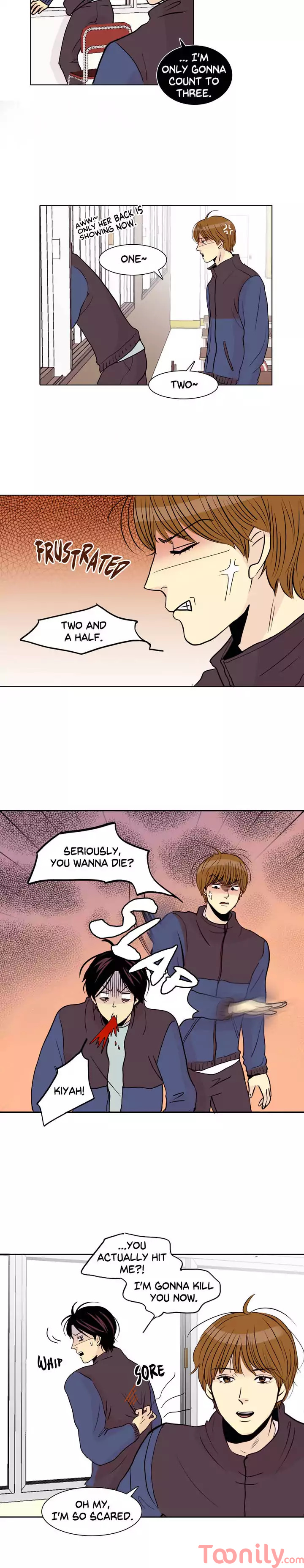 Secret Crush Chapter 1 - Manhwa18.com