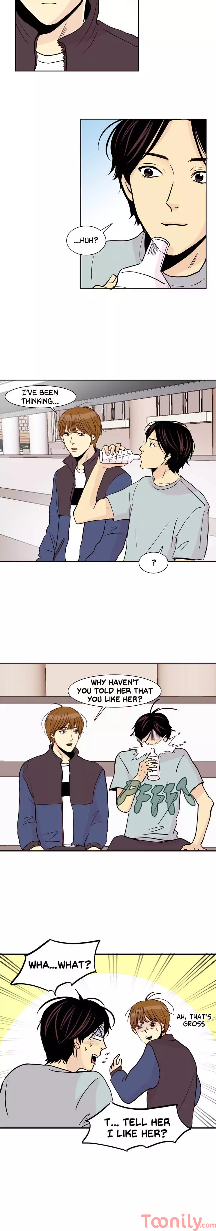 Secret Crush Chapter 1 - Manhwa18.com