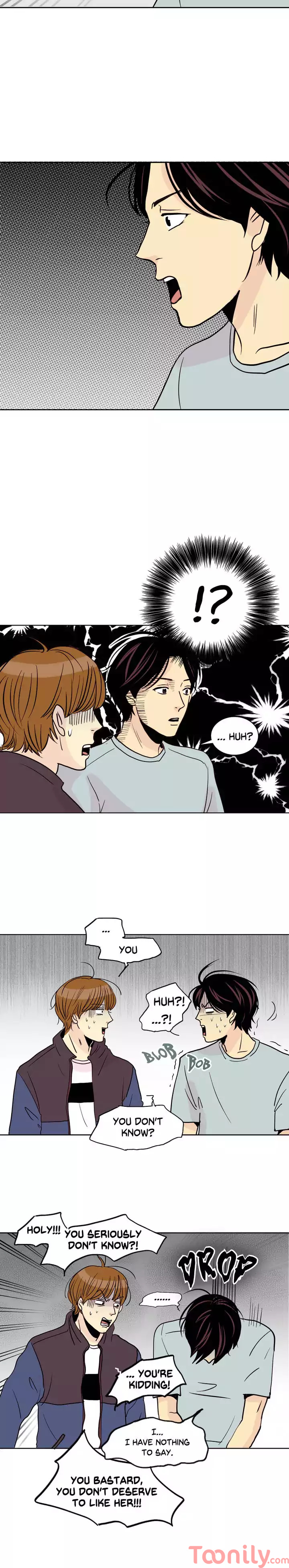 Secret Crush Chapter 1 - Manhwa18.com