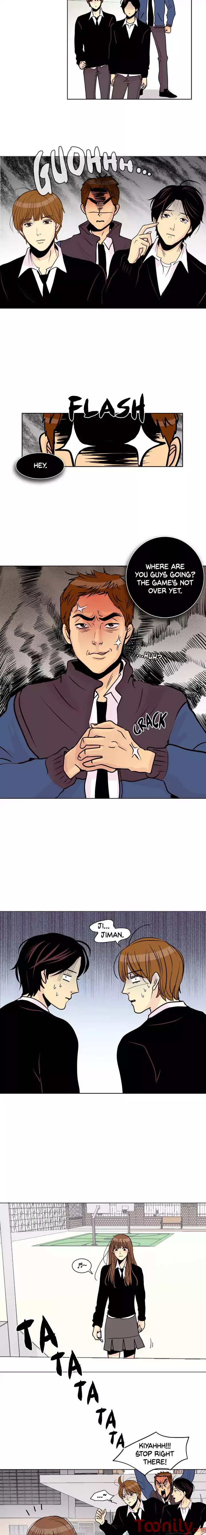 Secret Crush Chapter 10 - Manhwa18.com