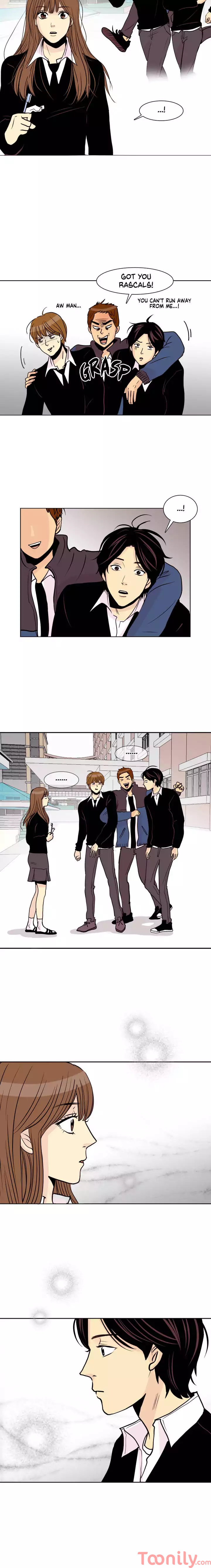 Secret Crush Chapter 10 - Manhwa18.com