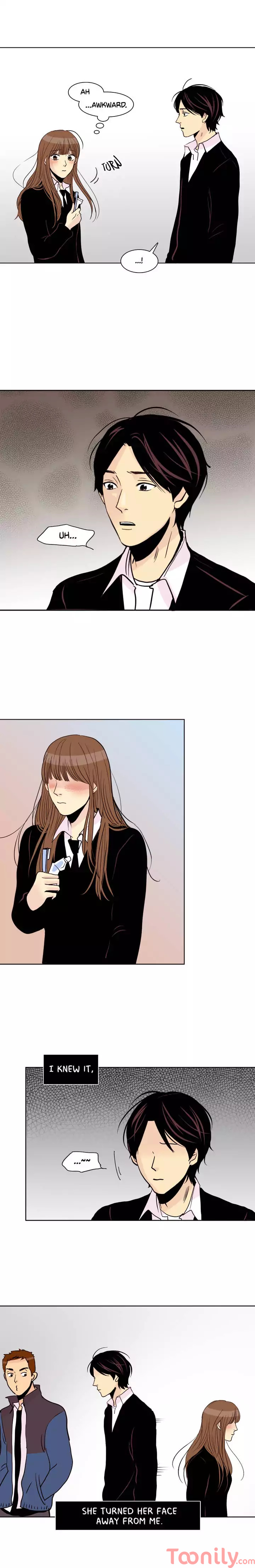 Secret Crush Chapter 10 - Manhwa18.com