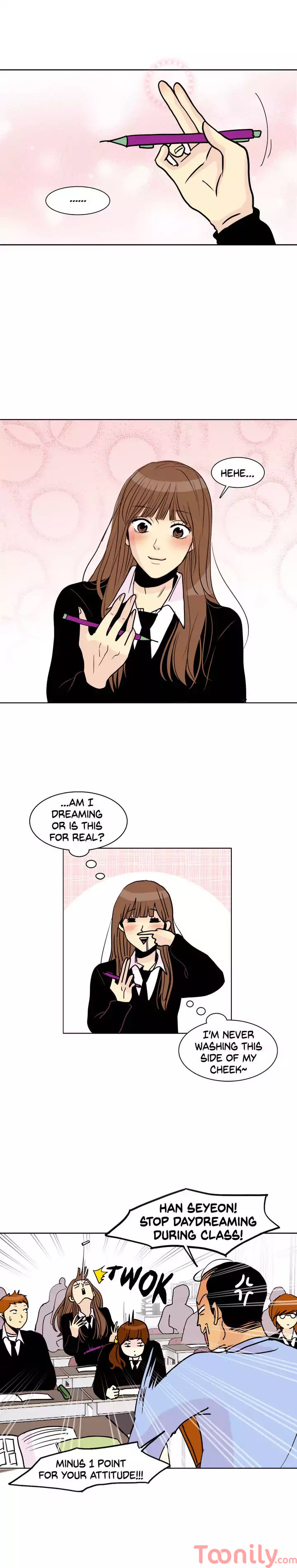 Secret Crush Chapter 10 - Manhwa18.com