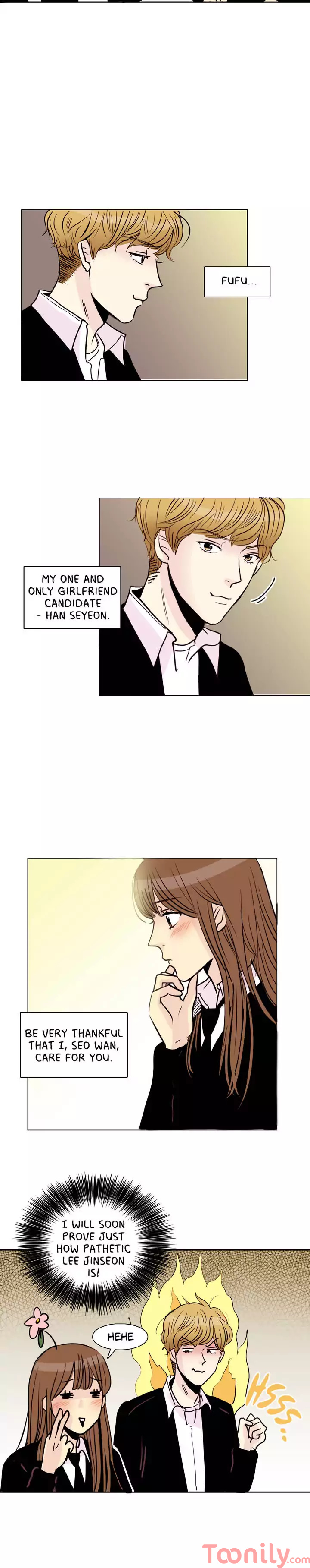 Secret Crush Chapter 10 - Manhwa18.com