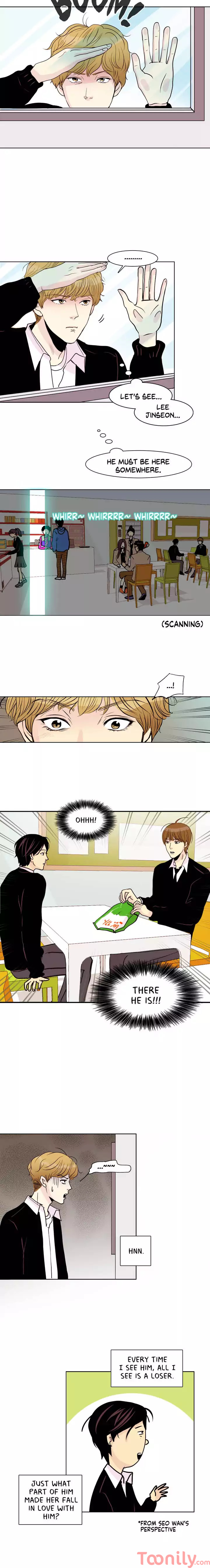 Secret Crush Chapter 11 - Manhwa18.com