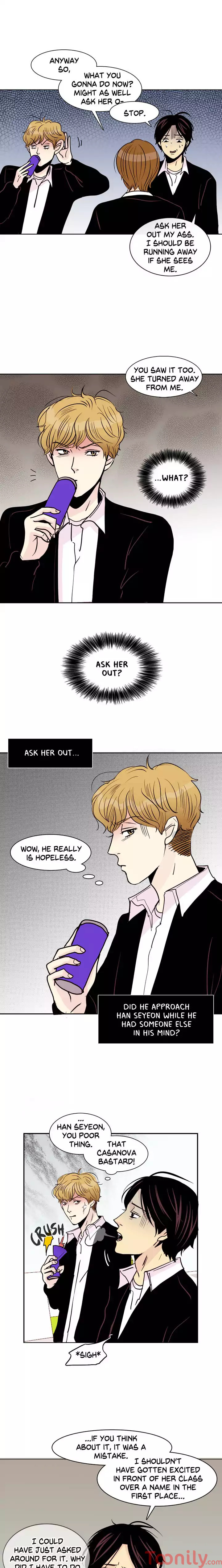 Secret Crush Chapter 11 - Manhwa18.com