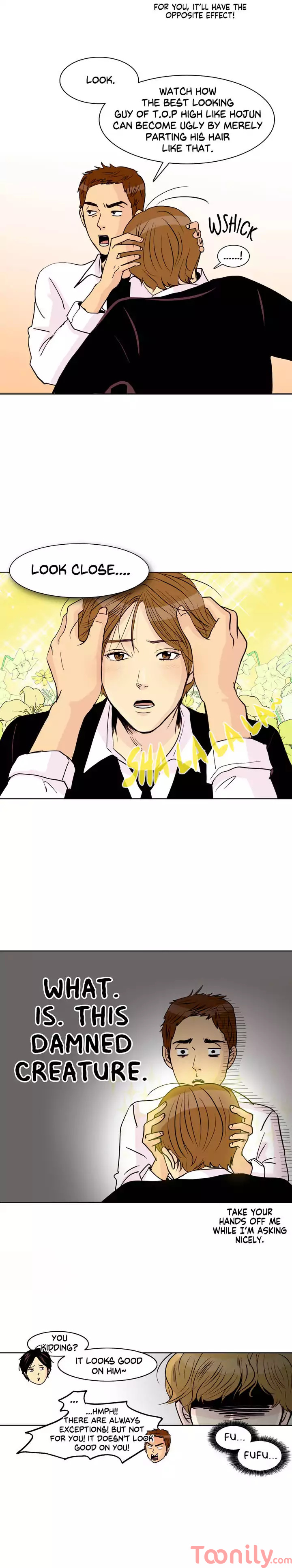 Secret Crush Chapter 11 - Manhwa18.com