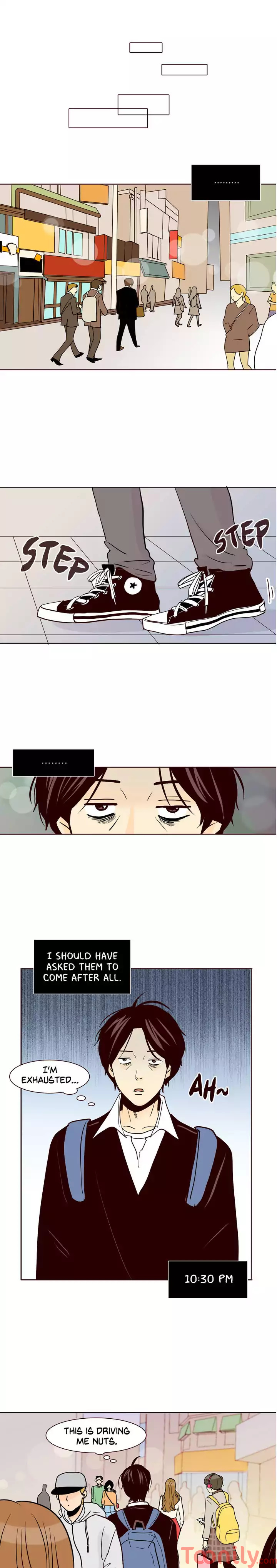 Secret Crush Chapter 12 - Manhwa18.com