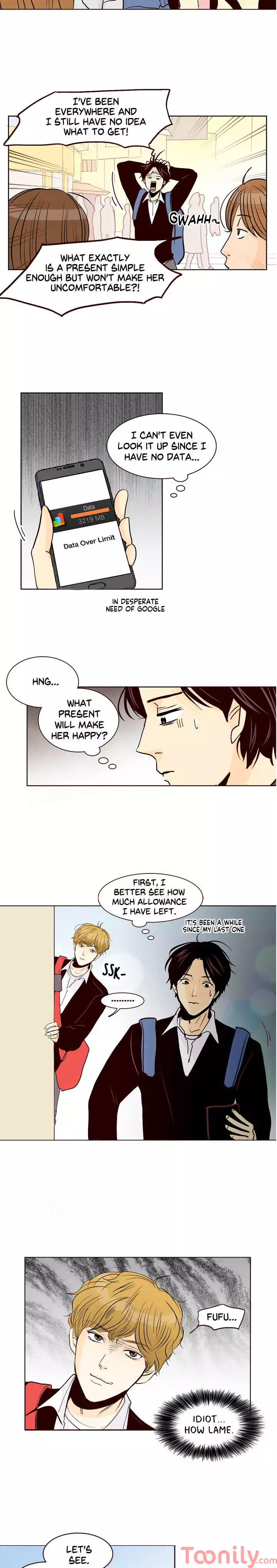 Secret Crush Chapter 12 - Manhwa18.com