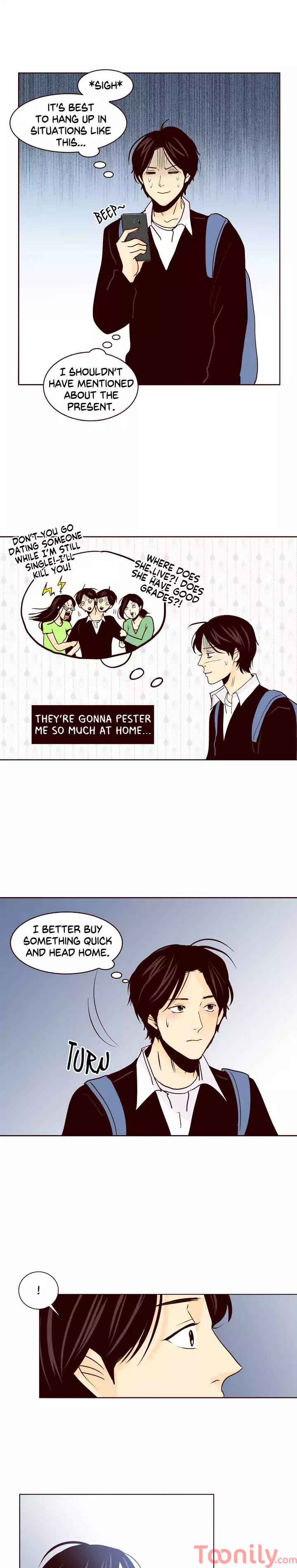 Secret Crush Chapter 12 - Manhwa18.com