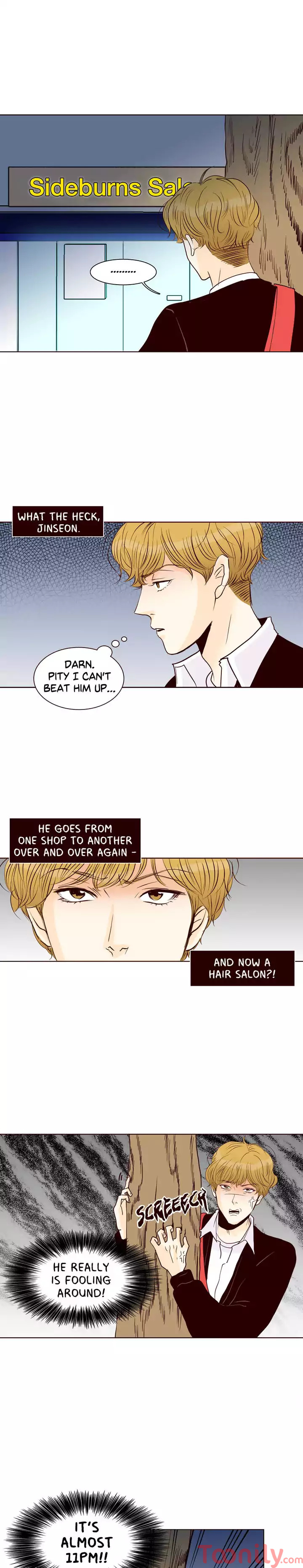 Secret Crush Chapter 13 - Manhwa18.com