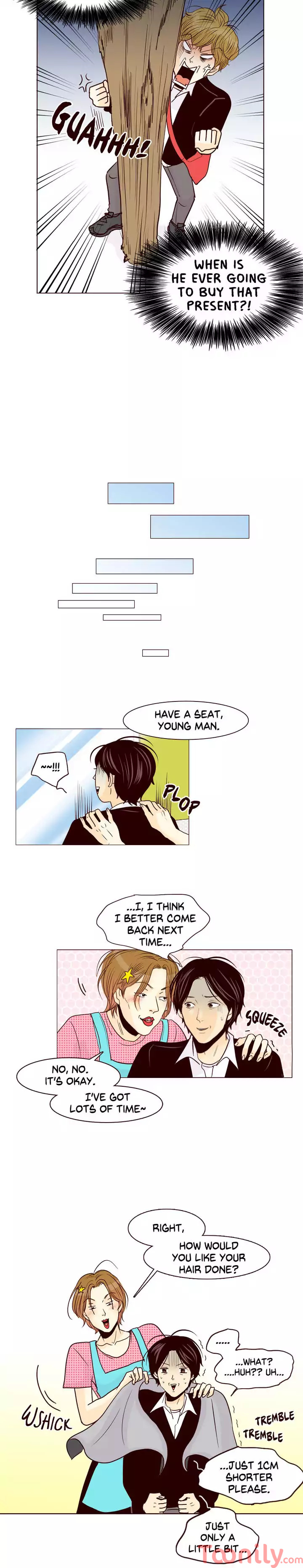 Secret Crush Chapter 13 - Manhwa18.com