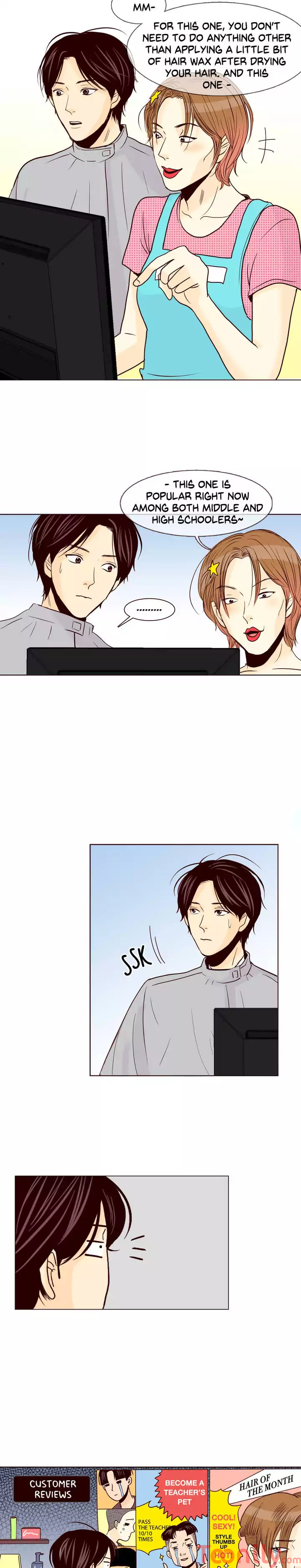 Secret Crush Chapter 13 - Manhwa18.com