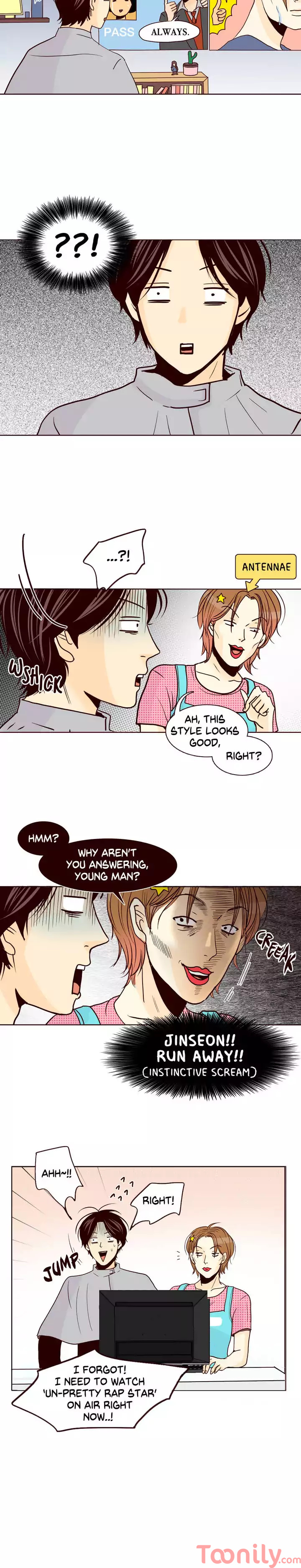 Secret Crush Chapter 13 - Manhwa18.com