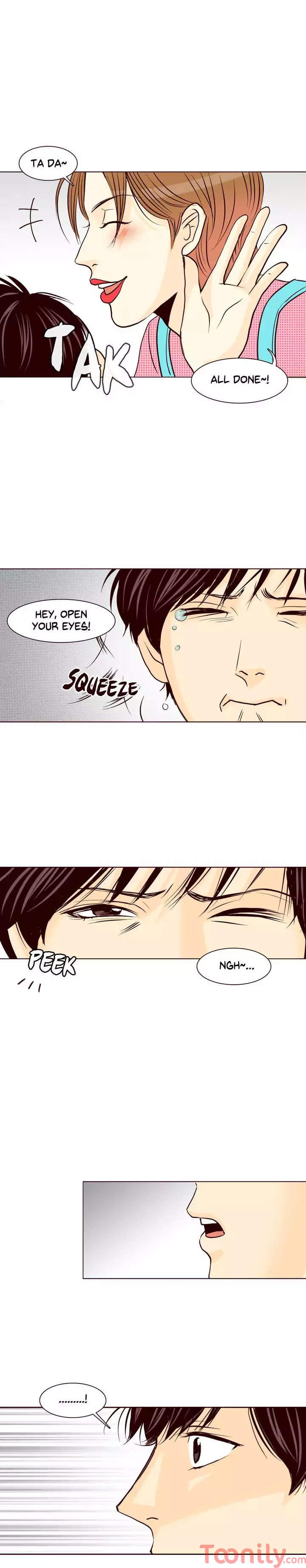 Secret Crush Chapter 13 - Manhwa18.com