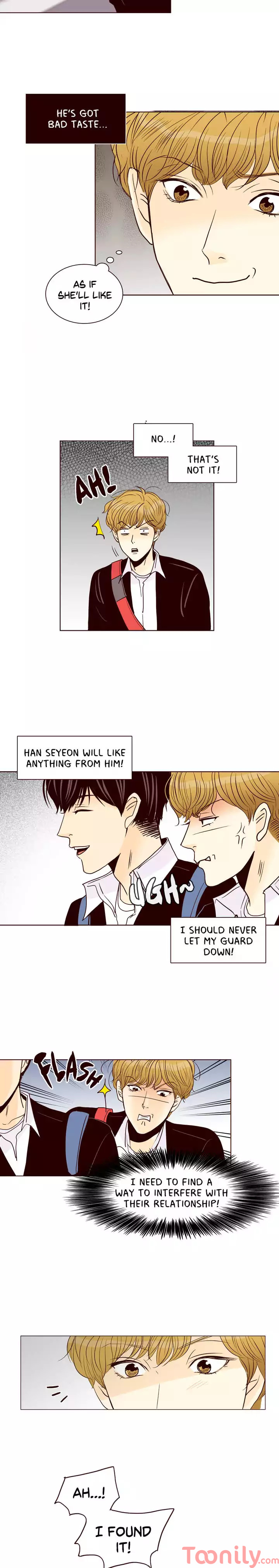 Secret Crush Chapter 14 - Manhwa18.com