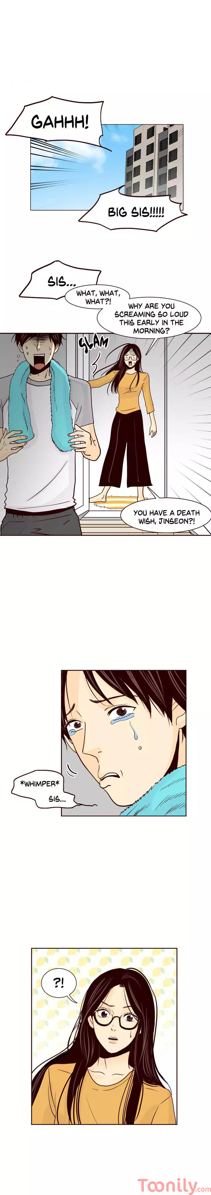 Secret Crush Chapter 15 - Manhwa18.com