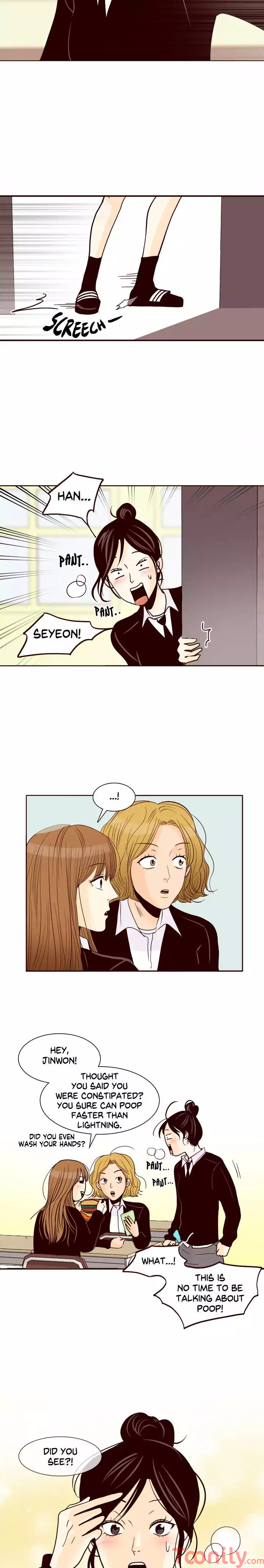 Secret Crush Chapter 15 - Manhwa18.com