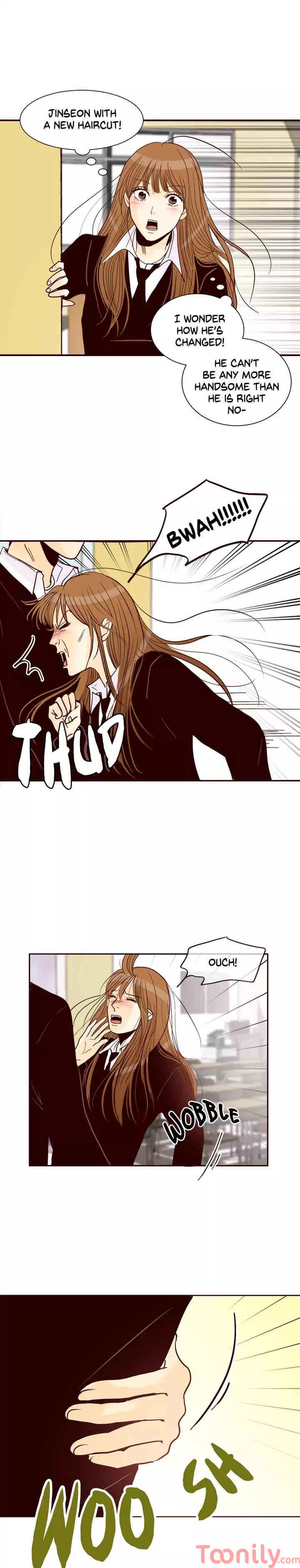 Secret Crush Chapter 15 - Manhwa18.com