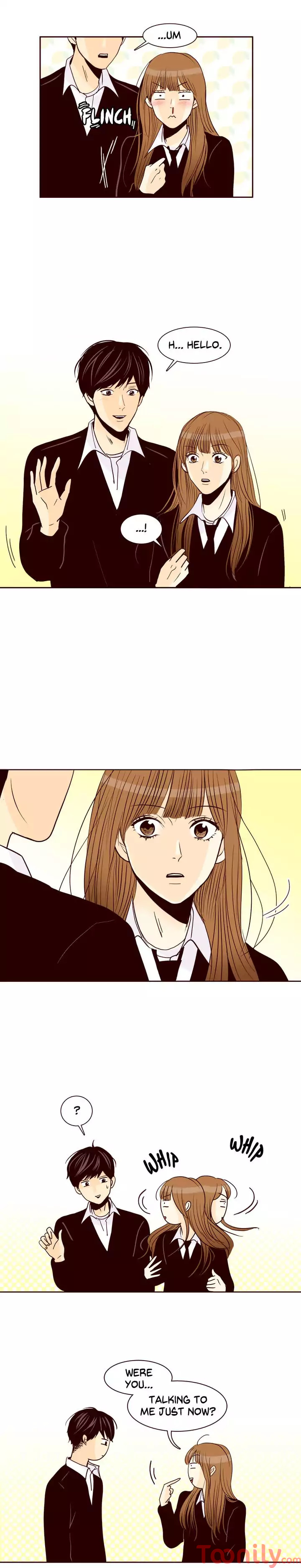 Secret Crush Chapter 15 - Manhwa18.com